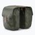 Brooks England Brick Lane Panniers 30 l sage green/honey bicycle pannier