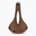Brooks England C17 Carved orange bicycle saddle