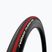 Vittoria Rubino Pro G2.0 700x25C rolling black/red tyre 11A.00.137
