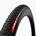 Bike tyre Vittoria Terreno T60 G2.0 TLR Gravel Endurance black/brown