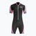 Men's wetsuit Cressi Playa Shorty 2.5 mm black/pink