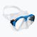 Cressi Matrix blue/colour diving mask DS301020