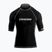 Men's swim shirt Cressi Rash Guard S/SL black LW476702
