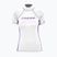 Women's swim shirt Cressi Rash Guard S/SL white and purple LW476802