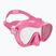 Cressi F1 diving mask pink ZDN284000