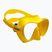 Cressi F1 diving mask yellow ZDN281010