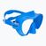 Cressi F1 diving mask blue ZDN281020