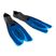 Cressi Agua blue snorkelling fins CA206239