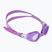 Cressi King Crab lilac children's swim goggles DE202241