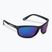 Cressi Rocker black/blue mirrored sunglasses DB100013