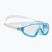 Cressi Baloo children's swimming mask blue/blue white DE203220