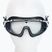 Cressi Skylight black/white black swim mask DE203451