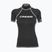 Women's swim shirt Cressi Rash Guard S/SL black/white LW476853