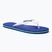 Cressi Beach flip flops navy blue and white XVB9539135