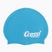 Cressi Silicone swimming cap light blue XDF220