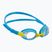 Cressi Dolphin 2.0 blue/yellow children's swim goggles USG010203B