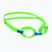 Cressi Dolphin 2.0 green/blue children's swim goggles USG010203G