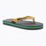 Cressi Beach green flip flops XVB9539327