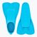 Cressi Mini Light orange children's snorkel fins