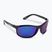Cressi Rocker Floating black/blue mirrored sunglasses XDB100502