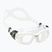 Cressi Galileo swim mask white