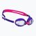 Cressi Seahorse purple/pink children's swim goggles