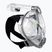 Cressi Baron full face mask for snorkelling grey XDT020000