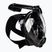 Cressi Baron full face mask for snorkelling black XDT025050
