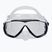 Cressi Estrella diving mask black/clear DN340050