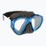 Cressi Fiji diving mask black/blue