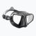Cressi Atom diving mask black/black