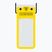Cressi Jimmy Phone waterproof case yellow