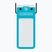 Cressi Jimmy Phone waterproof case turquoise