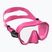 Cressi Z2 Small pink fluo/pink fluo diving mask