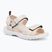 Cressi Pete white/sand sandals
