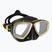 Cressi Prisma diving mask black/yellow