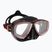 Cressi Prisma diving mask black/red