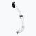 Cressi Seal Dry clear/black snorkel