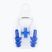 Cressi Aqua Kit Ear Plugs + Nose Clip blue