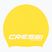 Cressi Loira Long Hair swimming cap yellow/white
