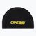 Cressi Tago black/yellow swimming cap