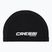 Cressi Tago black/white swimming cap