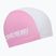 Cressi Tago pink/white children's swimming cap