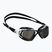 Cressi Vortex black/white smoke swim goggles