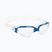 Cressi Clear Eyes clear/blue swim goggles