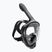 Full-face snorkelling mask Cressi Java Full Face black/black