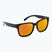Sunglasses Cressi Bivi black/mirrored orange