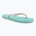 Women's flip-flops Cressi St Tropez aquamarine/pink