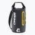Waterproof bag Cressi Ocelot Dry Bag 10 l black/yellow