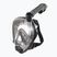 Full-face snorkelling mask Cressi Komodo Full Face black/black